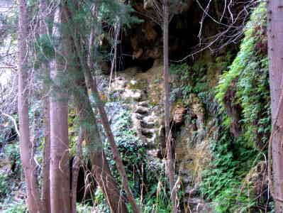 Paraje Natural Los Chorros de Barchel