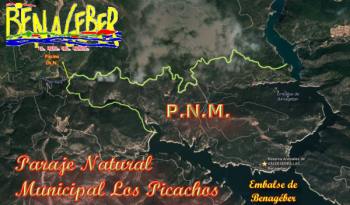 Proyecto Paraje Natural de Benagéber LOS PICACHOS