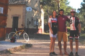 Travesia para todos en Bicicleta de Montaña: Alto Turia, Forfait y alojamientos