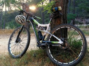 Travesia BTT Alto Turia, Forfait y alojamientos