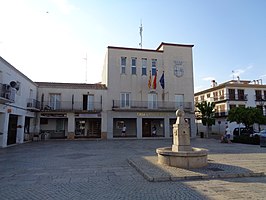 Ayuntamiento de San Antonio de Benagéber