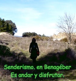 Senderismo en Benagéber