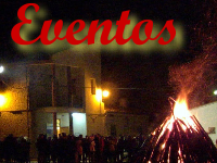 Fiestas y Eventos en Benagéber